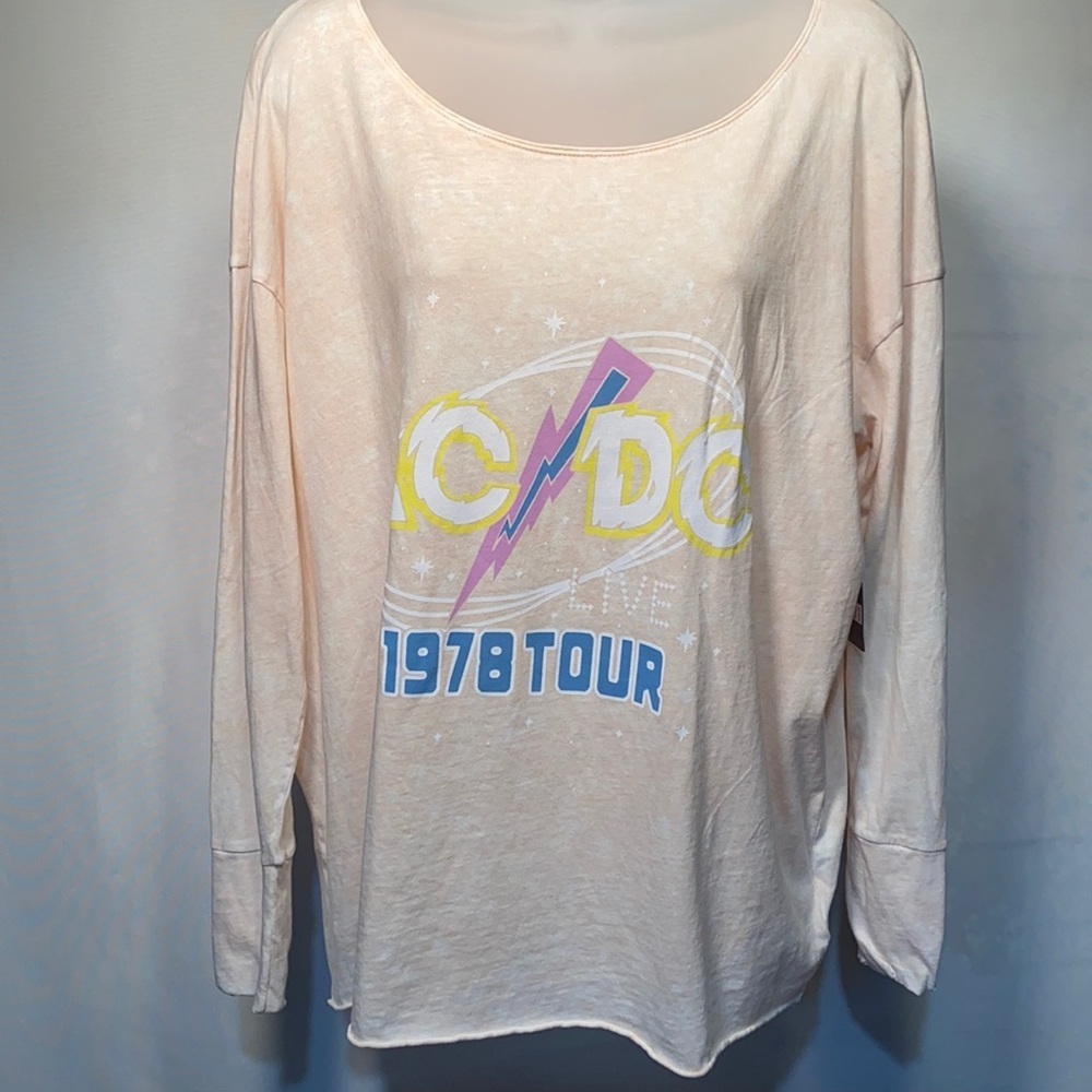 Lucky Brand AC/DC Shirt - Picture 3 of 12